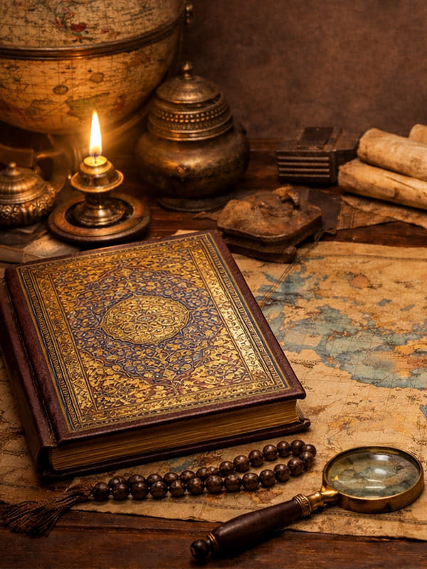 History and islam 01